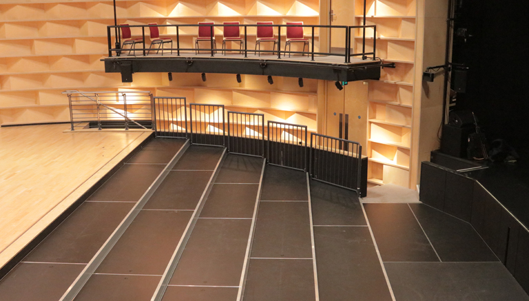 Attenborough Centre for the Creative Arts