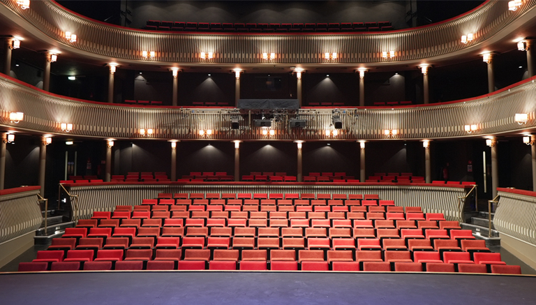 Britten Theatre