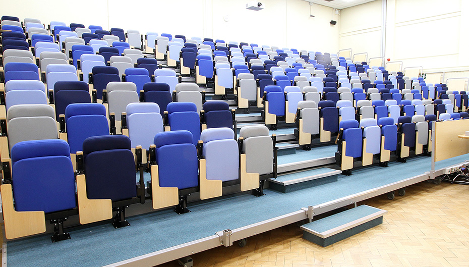 Cardiff Met - Refurbishment