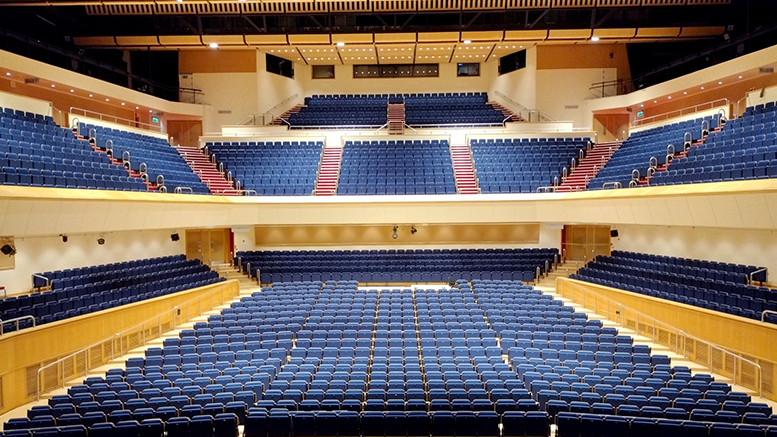 Glasgow Royal Concert Hall