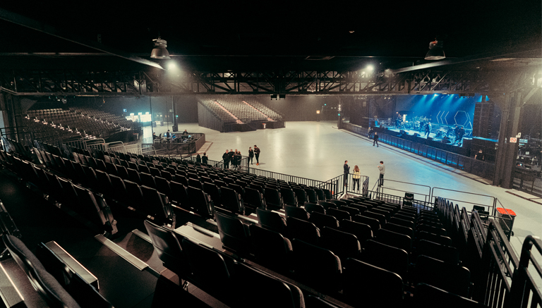 Hordern Pavilion