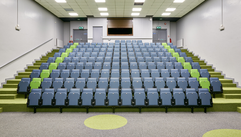 King Edward VII College Refurbishment