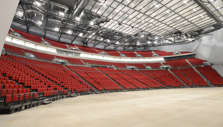 Leeds Arena