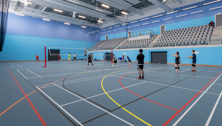 Meadowbank Sports Centre