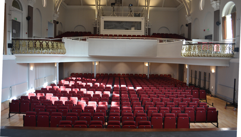 Newry Town Hall