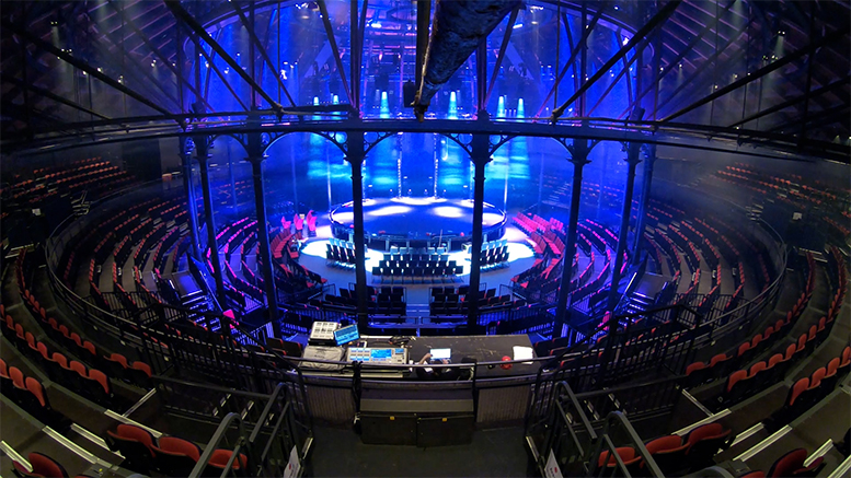 The Roundhouse