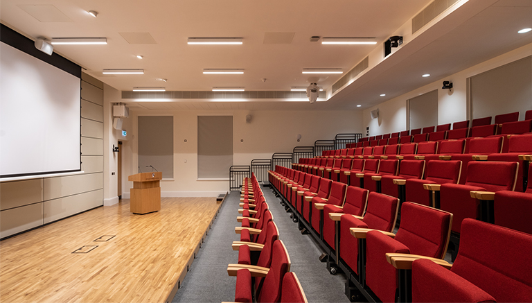 Bartlam Library, Selwyn College