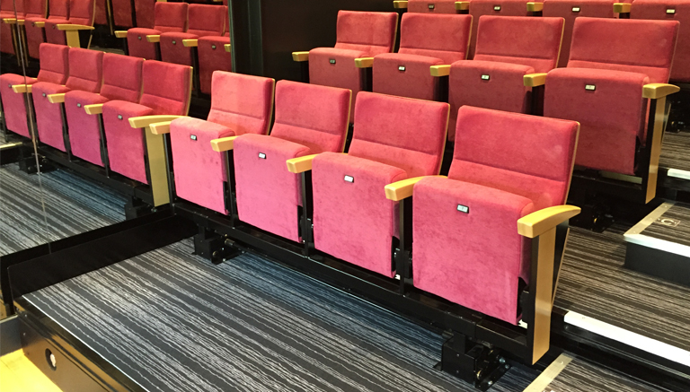 Strode Theatre