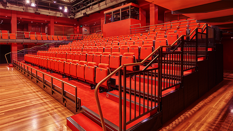 Sydney Opera House, Studio