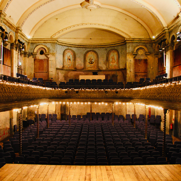 Wilton's Music Hall