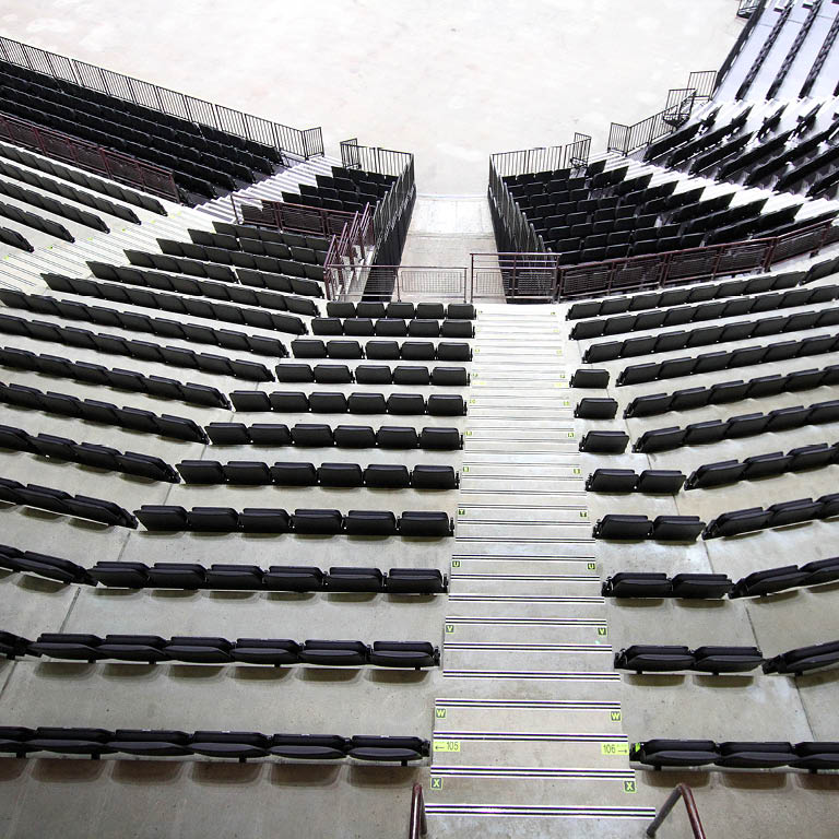 New Look Manchester Arena Unveiled