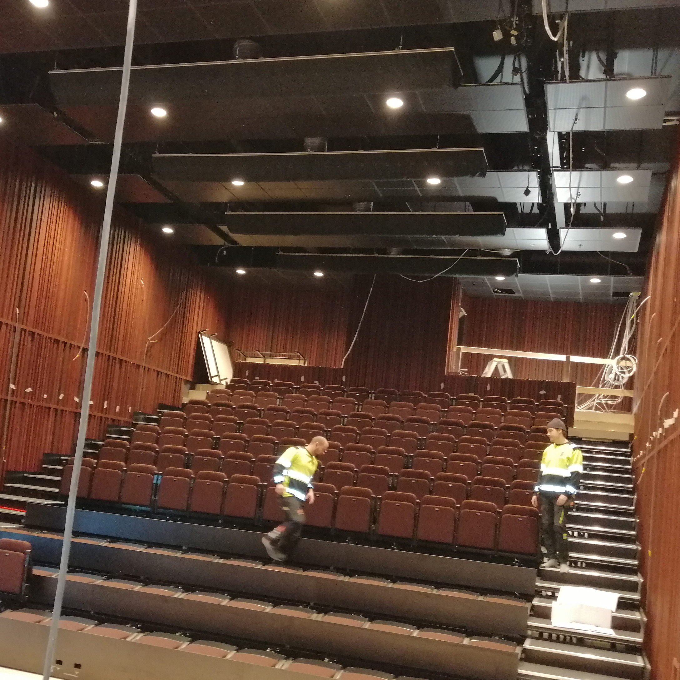 Look what we've been up to...