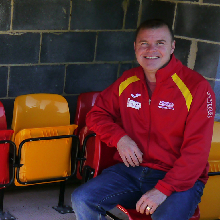 Audience Systems' Seating Donation Boosts Local Team